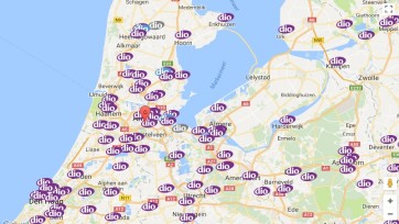 Drogisterij-retailbrand D.I.O. wordt geschrapt ten faveure van DA