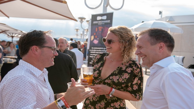 Oranje Borrel 2018