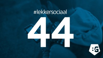 #lekkersociaal 44, over adverteren op Snapchat en voetbalkaartjes kopen op Facebook