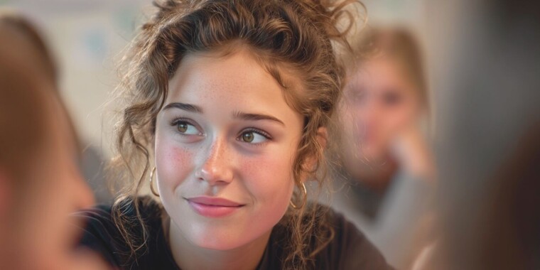 Digital Human Indy van Hogeschool Inholland