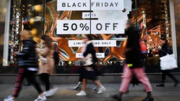 Hoe meer scepsis over Black Friday, hoe hoger het aantal verkopen