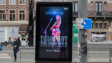 Met deze marketingwet verovert Taylor Swift de wereld