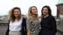 Drie nieuwe medewerkers Kingsday