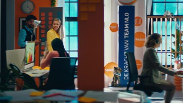 Ook de Nederlandse Loterij zet een campagne in om nieuw talent te werven