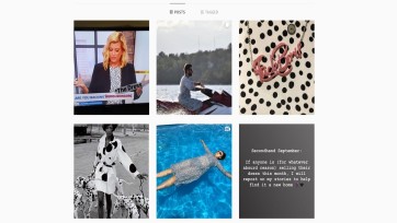 Instagramaccount van stippenjurk blijkt giga omzetdriver voor Zara