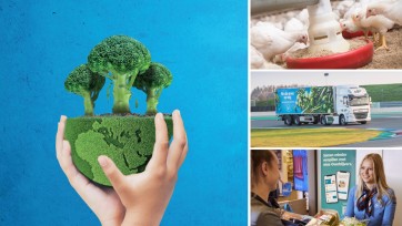 Albert Heijn Nederland behaalt B Corp-certificering