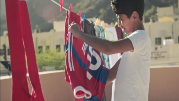 Wefilm scoort over de grens met Arabische Audi-docu