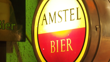 10 keer de meest bruisende reacties van Amstel Bier