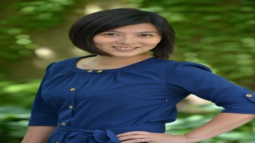 Suzanne Ong uit Singapore doet vanuit Den Haag de wereldwijde PR voor SES Satellites