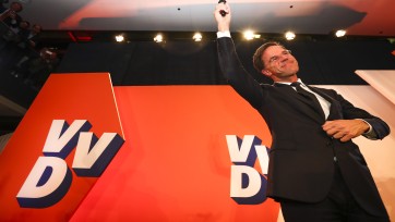 Het persoonlijke verhaal van Rutte werd het verhaal van de VVD – dit bleek een geniale vondst