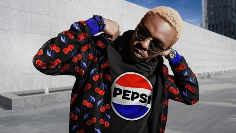 Pepsi-sweater