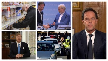 Communicatie tijdens corona, de kroniek van een onaangekondigde crisis