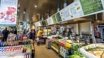La Place opent eerste restaurants in nieuwe Hudson’s Bay-warenhuizen