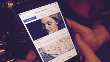 Eerste Nederlandse lessen uit Facebook Instant Articles