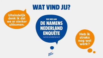 135.000 meningen over wat er nu moet gebeuren in Nederland