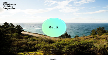 Made in California: nieuw businessmodel voor tijdschriften