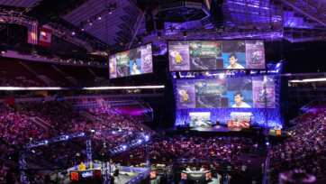 ‘De markt van e-sports is booming’