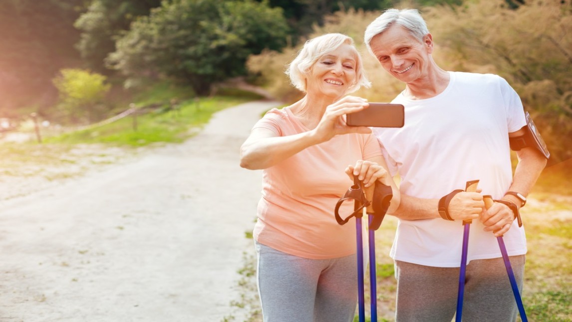 Digital savvy boomers
