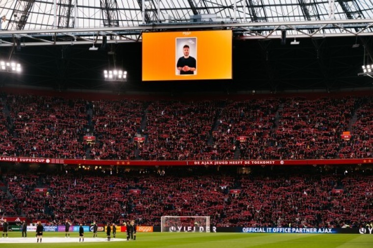 Lasse Schone doet mee aan de interactieve livestream