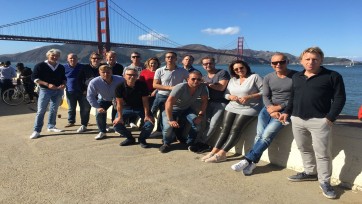 Adfo Innovation Study Tour: Inspiratie vanuit de West Coast