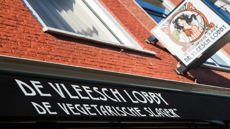 Winkel De Vegetarische Slager