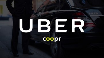 Uber kiest voor Coopr