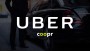 Uber kiest voor Coopr