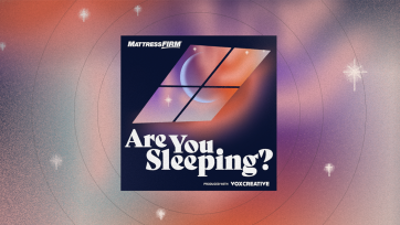 Podcast van de week: Are you sleeping?