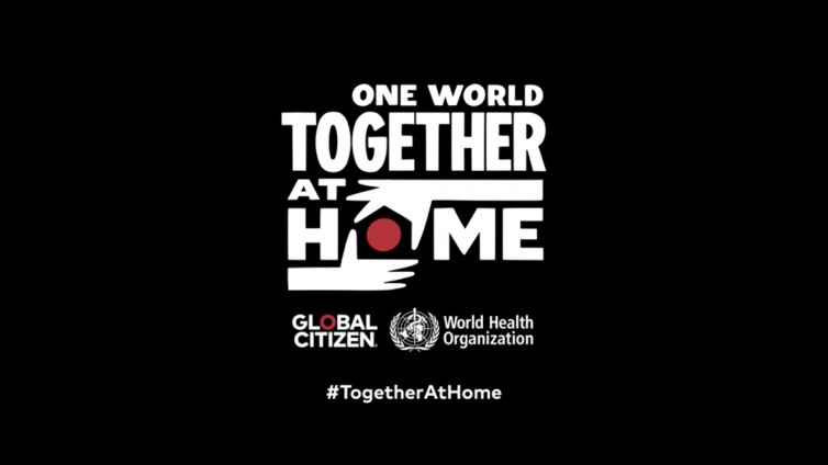 One World Together At Home