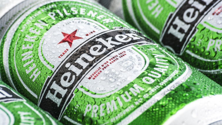 heineken