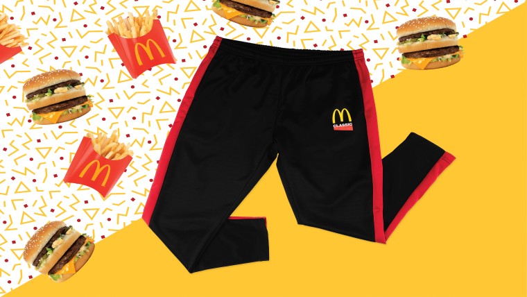 McDonald's broek