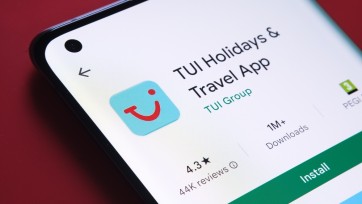 Tui experimenteert met AI in mobiele app
