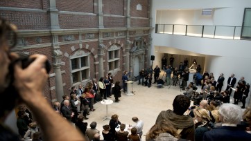 Philips tekent vijf jaar bij als hoofdsponsor Rijksmuseum