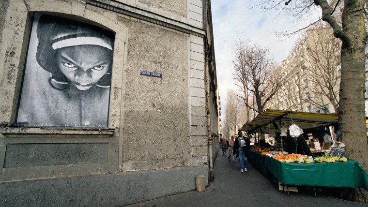 28 Millimeters, Portrait of a Generation, Byron, Paris, 20ème arrondissement, 2004