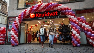 Kruidvat kiest voor DDB & Tribal Amsterdam
