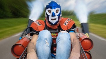 Walibi wil Duitse jongeren aantrekken met eindeloze adrenaline