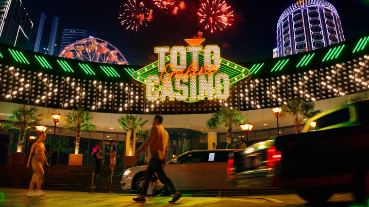 Toto Casino moet glamorous Las Vegas-gevoel overbrengen