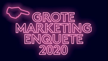 Marketeers hard geraakt door crisis, toch optimistisch