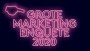 Marketeers hard geraakt door crisis, toch optimistisch