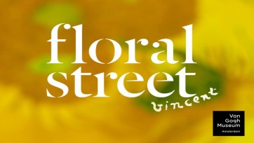 Van Gogh Museum kiest voor Floral Street als eerste 'parfumpartner'