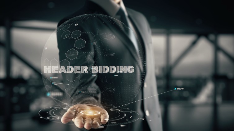 header bidding