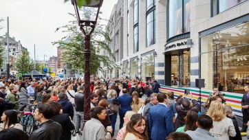 Cor Molenaar: 'Hudson’s Bay moet iets anders te bieden hebben'