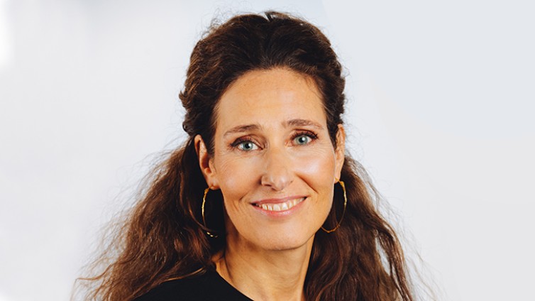 Geraldine Bouma, Group Director CPG, Retail &amp; Technology van Meta Benelux