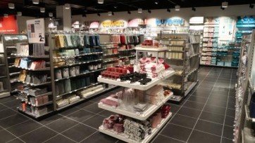 Ruim 100 Hema-winkels hebben nu internationale formule