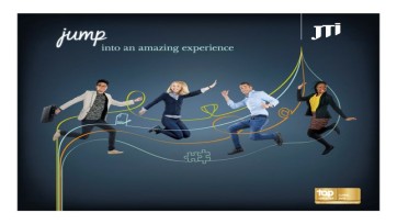 Van Heertum Design wint design pitch JTI