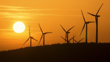 De energietransitie als wenkend perspectief