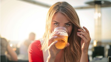 Zo ziet de bierconsument van vandaag eruit