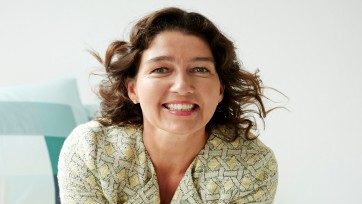 Ine Stultjens (Auping): ‘We maken de Tesla onder de matrassen’