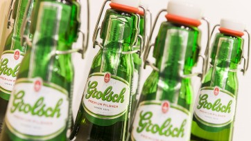 Japanners brengen bod uit op Grolsch