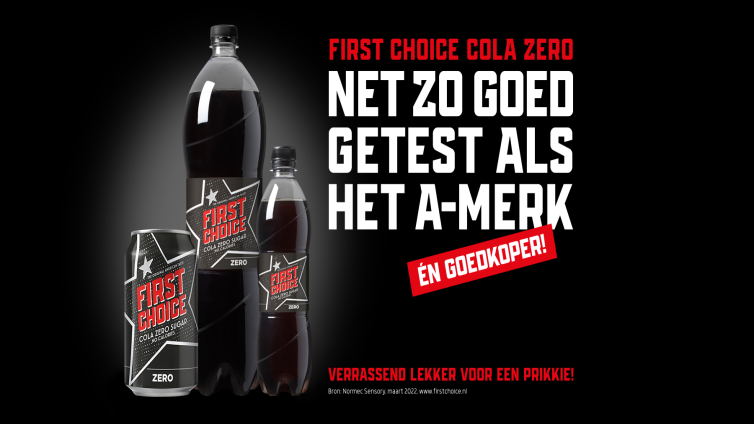 Wordt First Choice nu eerste keus?